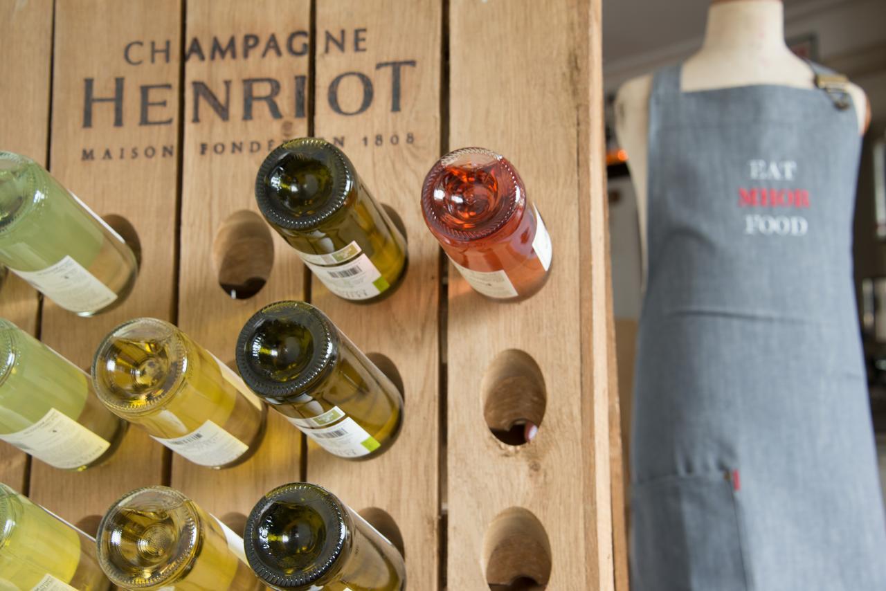 Mhor84号酒店 金斯豪斯 外观 照片